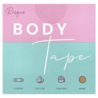 тейп для тела, бежевый, 1 рулон — Risque
