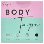 Обмотка для тела, черная, 1 рулон, 5 метров — Risque