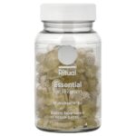 Essential for Women, мультивитамины для женщин старше 18 лет, с мятным вкусом, 60 веганских капсул — Ritual