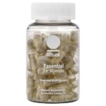 Essential for Women, мультивитамины для послеродового периода, со вкусом мяты, 60 веганских капсул — Ritual