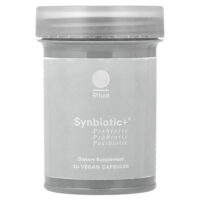 Synbiotic+®, мята, 30 растительных капсул — Ritual