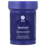 HyaCera™, с ванильным вкусом, 30 веганских капсул — Ritual