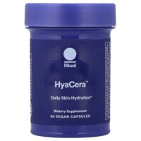 HyaCera™, с ванильным вкусом, 30 веганских капсул — Ritual