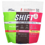 Shift, набор разных вкусов, арбуз, черная вишня, малиновый лимонад, 30 пакетиков — Real Ketones