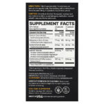 Кетоновый сжигатель жира, кетоны с кофеином goBHB®, 60 капсул — Real Ketones — изображение 2