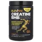 Elevate, креатин BHB 5000, нейтральный, 316 г (11,1 унции) — Real Ketones