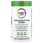 Performance Energy™, для мужчин, 180 таблеток — Rainbow Light