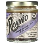 Тесто для печенья с миндальным шоколадом, 170 г (6 унций) — Rawmio