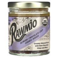 Тесто для печенья с миндальным шоколадом, 170 г (6 унций) — Rawmio
