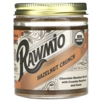 Хрустящий спред с фундуком, 170 г (6 унций) — Rawmio