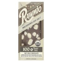 Кора с морской солью макадамии, 60 г (2,12 унции) — Rawmio