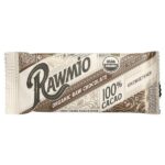 Essential Bar, органический необработанный шоколад, 100% какао, несладкий, 30 г (1,1 унции) — Rawmio