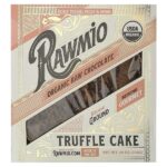 Органический шоколадный торт с трюфелем, 794 г (28 унций) — Rawmio