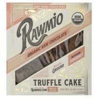 Органический шоколадный торт с трюфелем, 794 г (28 унций) — Rawmio