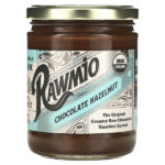 Шоколадная паста с фундуком, 454 г (16 унций) — Rawmio