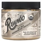 Горячий шоколад с овсяным молоком и грибами, 240 г (8,5 унции) — Rawmio