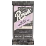 Батончик с овсяным молоком, 50% какао, 50 г (1,76 унции) — Rawmio