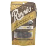 Обжаренный фундук в овсяном молочном шоколаде, 56,7 г (2 унции) — Rawmio