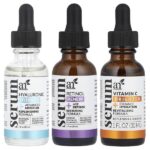 три сыворотки, набор из 3 средств по 29,5 мл (1 жидк. унция) — artnaturals