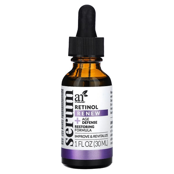 rna02107_v_85.jpg сыворотка с ретинолом, 30 мл (1 жидк. унция) — artnaturals
