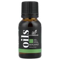 Масло бергамота, 15 мл (0,50 жидк. унции) — artnaturals