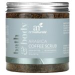 Скраб с кофе арабика, 567 г (20 унций) — artnaturals