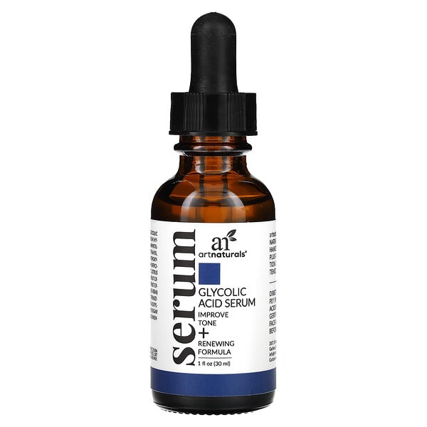 rna80081_v_32.jpg Сыворотка с гликолевой кислотой, 30 мл (1 жидк. унц.) — artnaturals