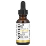 Сыворотка с молочной кислотой и АГК, 30 мл (1 жидк. унц.) — artnaturals