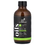 Эфирное масло, базилик, 118 мл (4 жидк. Унции) — artnaturals