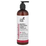 Volumize, биотин и коллаген, несмываемый кондиционер, 355 мл (12 жидк. унц.) — artnaturals