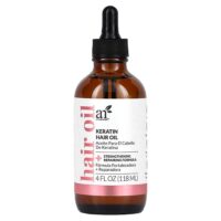масло для волос с кератином, 118 мл (4 жидк. унции) — artnaturals