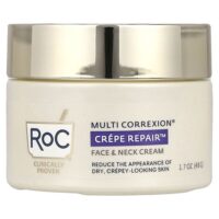 Multi Correxion®, Crepe Repair™, крем для лица и шеи, 48 г (1,7 унции) — RoC
