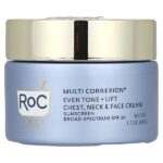 Multi Correxion®, Even Tone + Lift, крем для груди, шеи и лица, SPF 30, 48 г (1,7 унции) — RoC