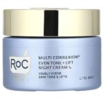 Multi Correxion®, Even Tone + Lift, ночной крем, 48 г (1,7 унции) — RoC