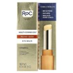 Multi Correxion®, бальзам для кожи вокруг глаз, оживление и сияние, 4 г (0,14 унции) — RoC — изображение 2