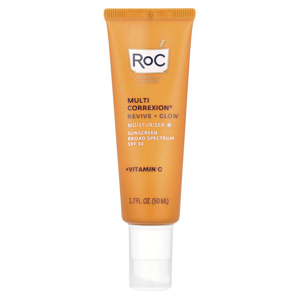 roc21301_v_20.jpg Multi Correxion®, увлажняющее средство для восстановления и сияния кожи, SPF 30, 50 мл (1,7 жидк. унц.) — RoC