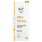 Barrier Renew, AM увлажняющее средство, SPF 30, без отдушек, 74 мл (2,5 жидк. унц.) — RoC — изображение 2