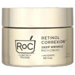 Retinol Correxion®, крем против глубоких морщин, 48 г (1,7 унции) — RoC