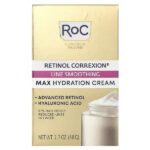 Retinol Correxion, крем для максимального увлажнения от морщин, 48 г (1,7 унции) — RoC — изображение 2