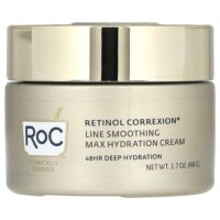 Retinol Correxion, крем для максимального увлажнения от морщин, 48 г (1,7 унции) — RoC