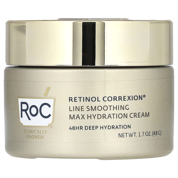 roc28002_v_39.jpg Retinol Correxion, крем для максимального увлажнения от морщин, 48 г (1,7 унции) — RoC