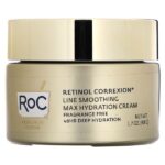 Retinol Correxion, крем для максимального увлажнения, без отдушек, 48 г (1,7 унции) — RoC