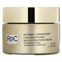 Retinol Correxion, крем для максимального увлажнения, без отдушек, 48 г (1,7 унции) — RoC