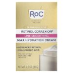 Retinol Correxion, крем для максимального увлажнения, без отдушек, 48 г (1,7 унции) — RoC — изображение 2