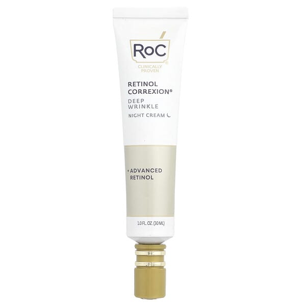 roc28321_v_66.jpg Retinol Correxion, ночной крем от глубоких морщин, 30 мл (1 жидк. унц.) — RoC