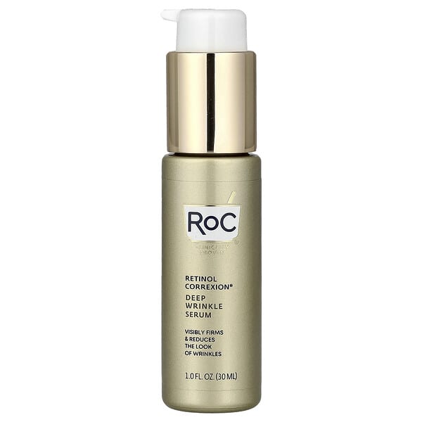 roc28444_v_100.jpg Retinol Correxion®, сыворотка от глубоких морщин, 30 мл (1 жидк. унция) — RoC