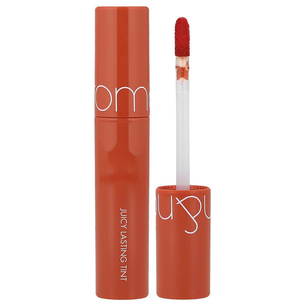 rom24029_v_21.jpg Juicy Lasting Tint, 08 коричневое яблоко, 5,5 г — rom&nd