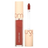 Оттенок Zero Velvet, оттенок 16 Burny Nude, 5,5 г — rom&nd