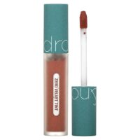 тинт для губ Zero Velvet Tint, оттенок 22 Grain Nude, 5,5 г — rom&nd