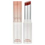 Тающий бальзам Glasting, 01 Coco Nude, 3,5 г (0,12 унции) — rom&nd